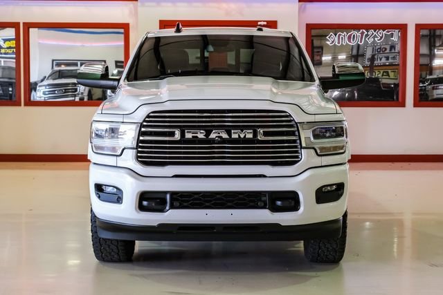 Used 2020 RAM 2500 Laramie image 8