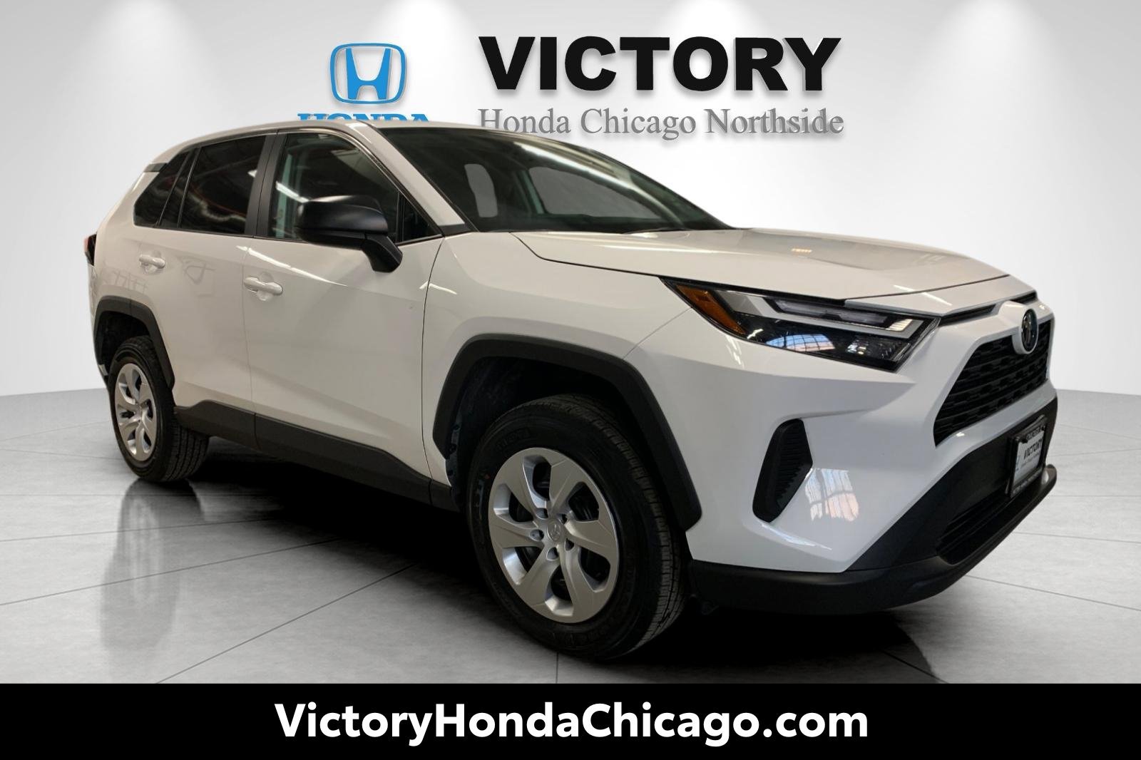 Used 2025 Toyota RAV4 LE