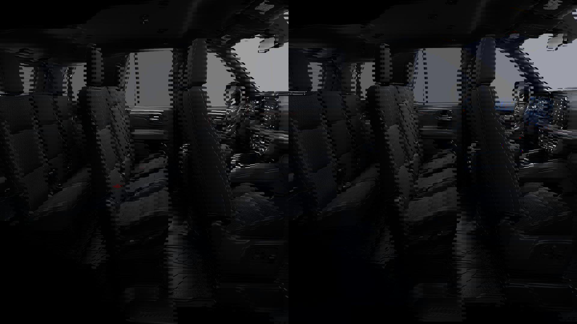 New 2026 Chevrolet Tahoe LS w/ LPO, Dark Essentials Package image 35