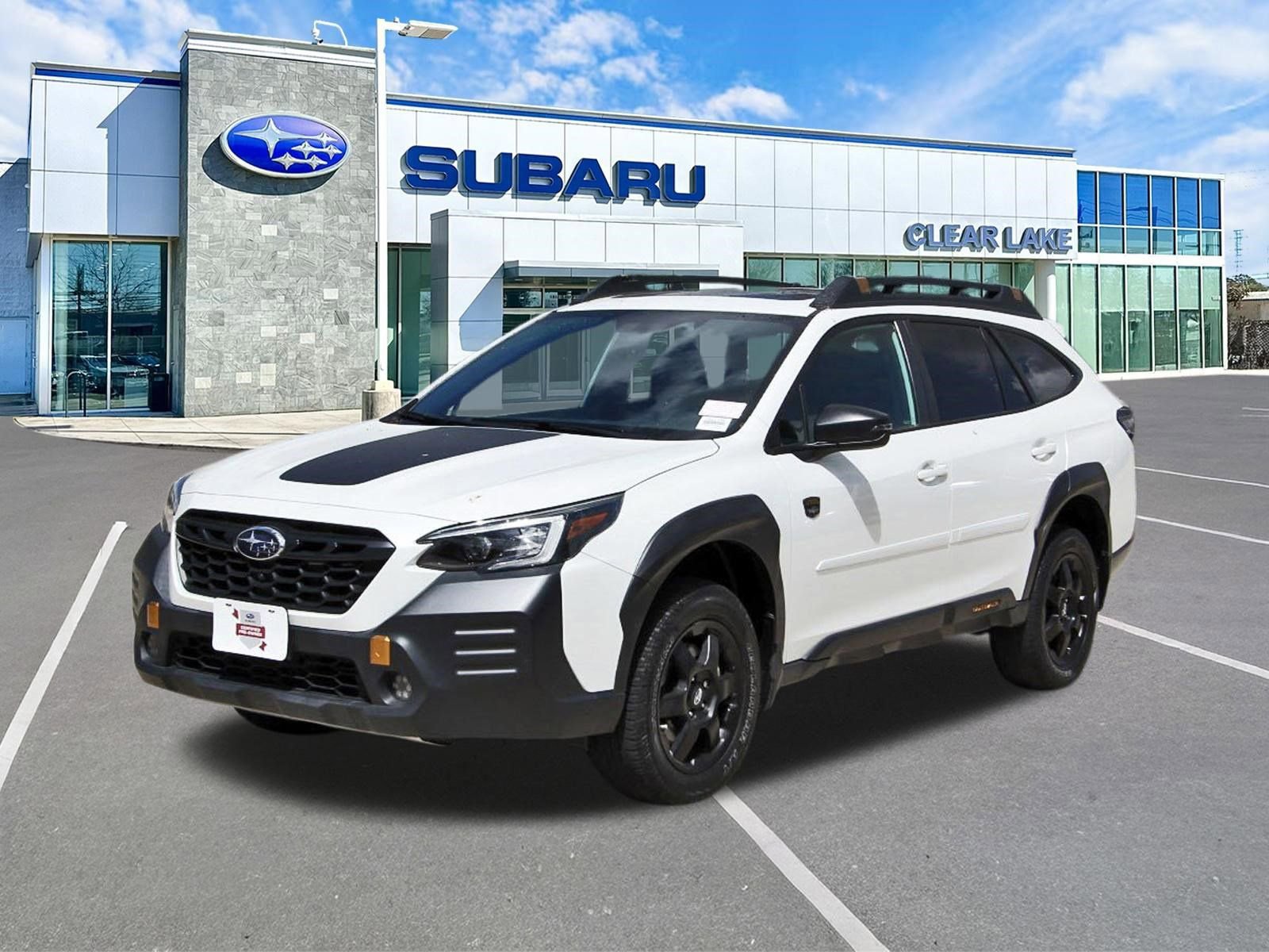 Certified 2023 Subaru Outback Wilderness image 3