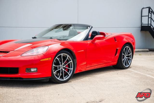 Used 2013 Chevrolet Corvette 427 w/ 1SC Preferred Equipment Group RWD image 41
