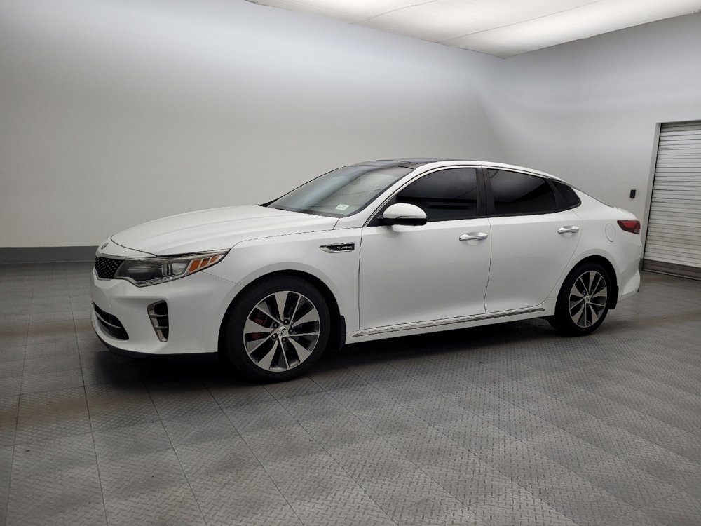 Used 2016 Kia Optima SX image 2