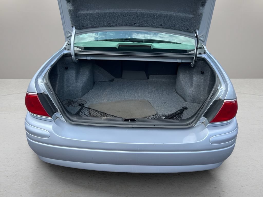 Used 2005 Buick Le Sabre Custom w/ Wheel And Sound Package FWD image 31