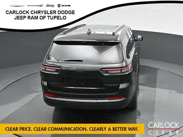 New 2025 Jeep Grand Cherokee L Limited w/ Luxury Tech Group II image 70