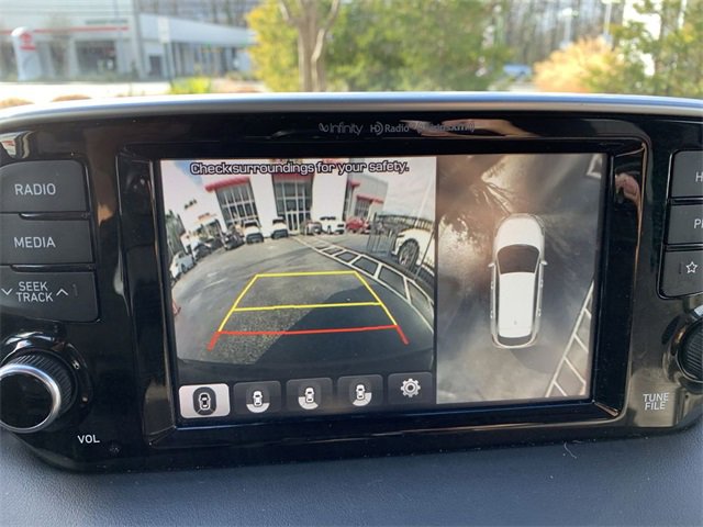 Used 2021 Hyundai Tucson Limited image 22