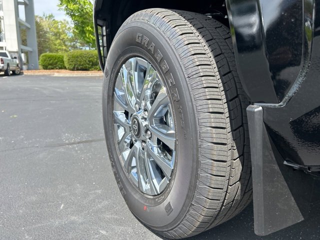 New 2025 Toyota Tacoma Limited image 12