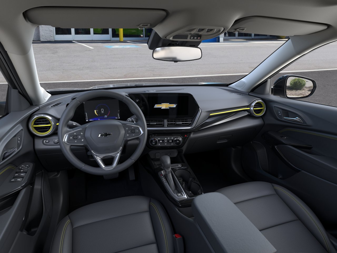 New 2026 Chevrolet Trax ACTIV w/ Sunroof Package FWD image 39