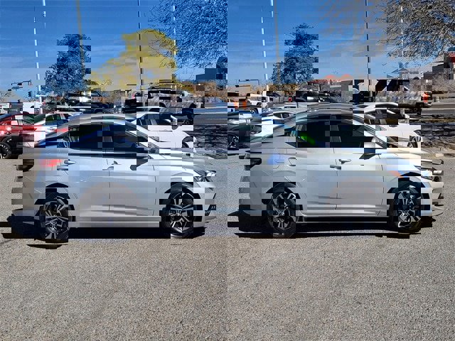 Certified 2023 Nissan Sentra SV w/ All-Weather Package image 2