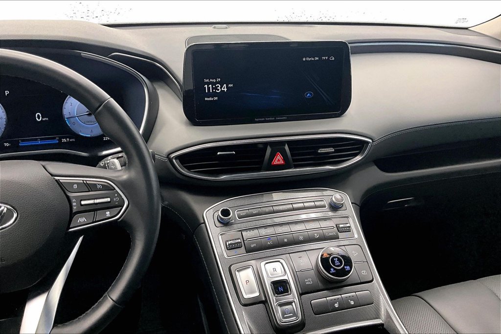 Used 2023 Hyundai Santa Fe SEL w/ Premium Package AWD/4WD image 6