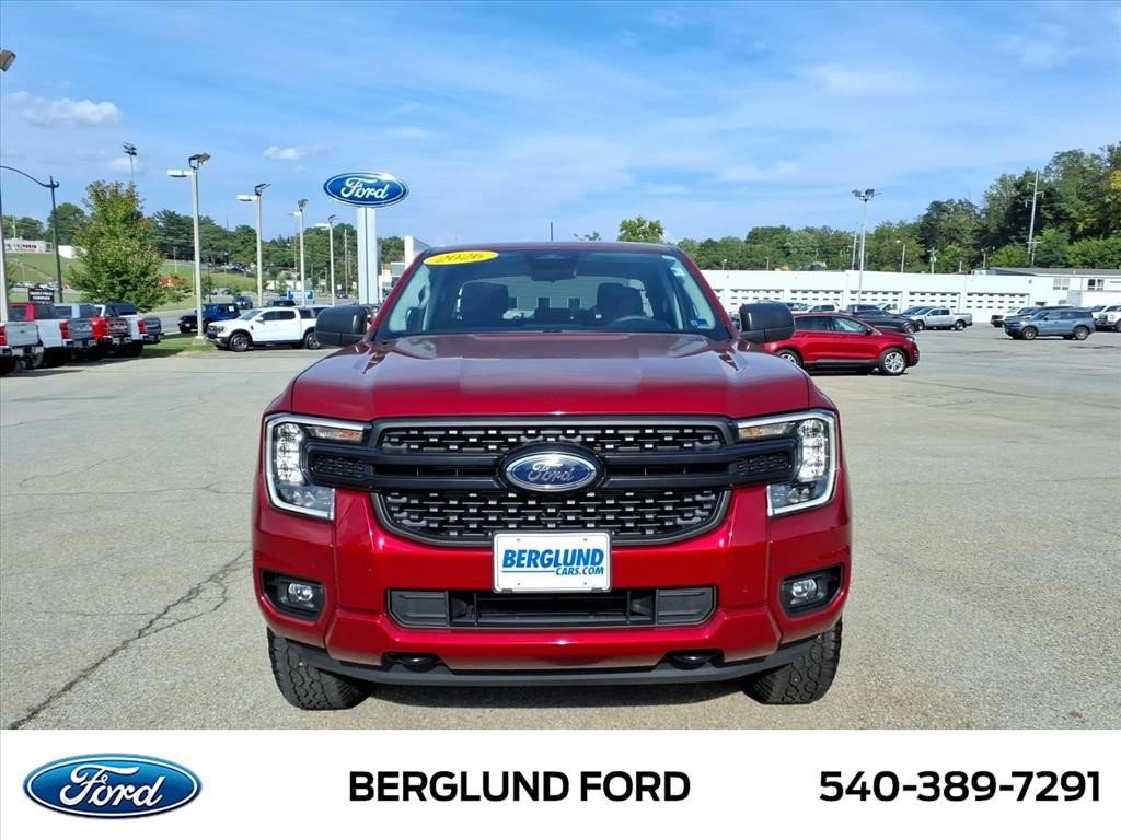 Used 2026 Ford Ranger XL w/ Trailer Tow Package AWD/4WD image 10
