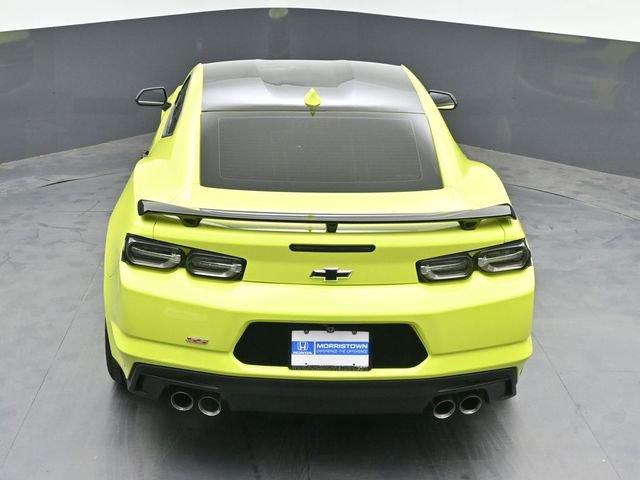 Used 2021 Chevrolet Camaro SS image 33
