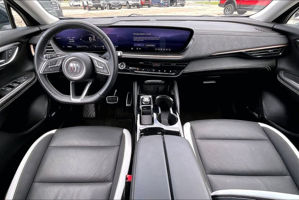 Used 2024 Buick Envision Sport Touring AWD/4WD image 7