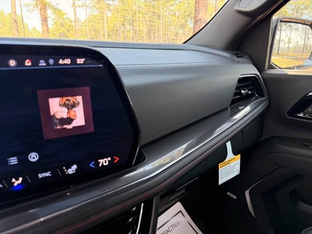 New 2026 Chevrolet Tahoe RST w/ Advanced Technology Package image 23