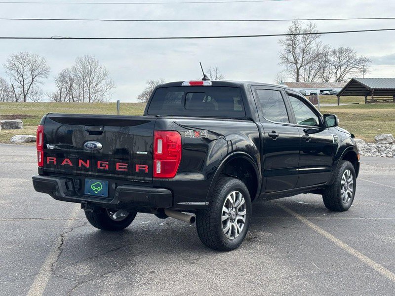 Used 2019 Ford Ranger Lariat w/ Equipment Group 501A Mid image 5