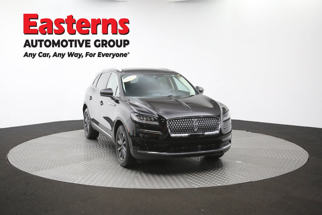 Used 2022 Lincoln Nautilus FWD image 54
