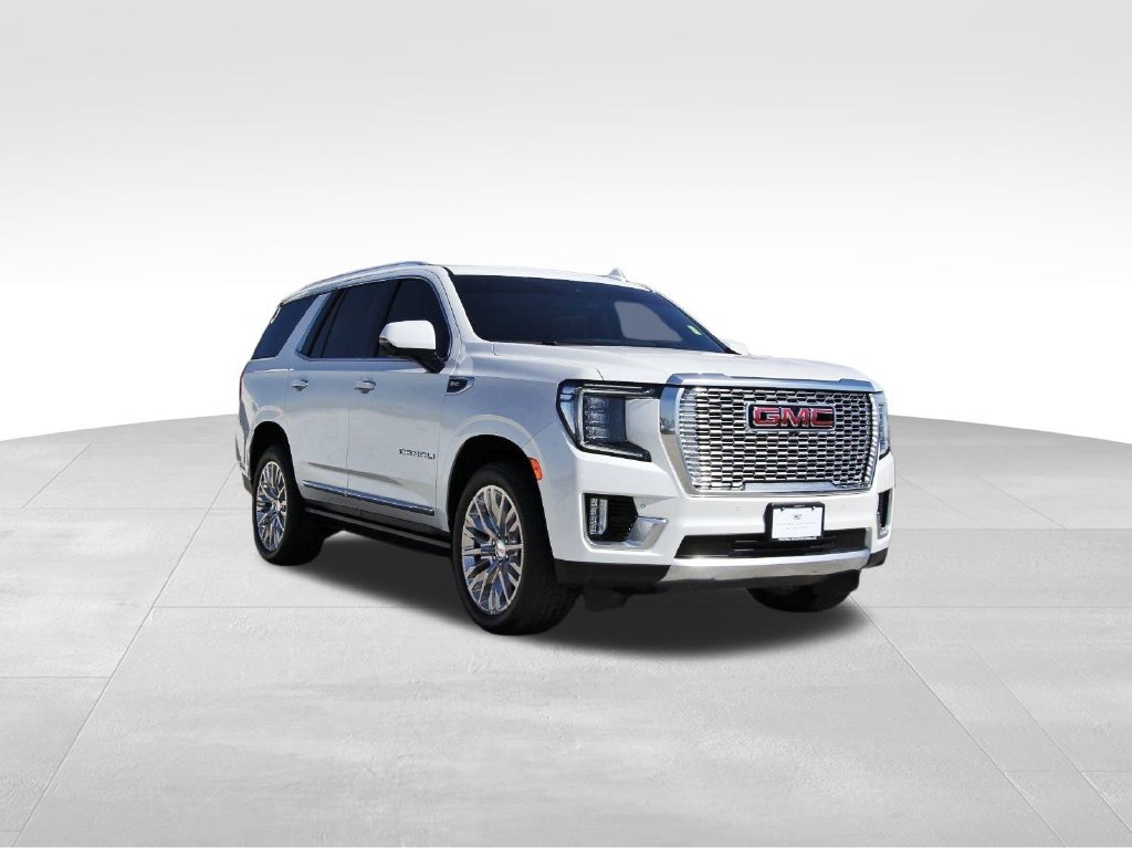 Used 2024 GMC Yukon Denali AWD/4WD image 1