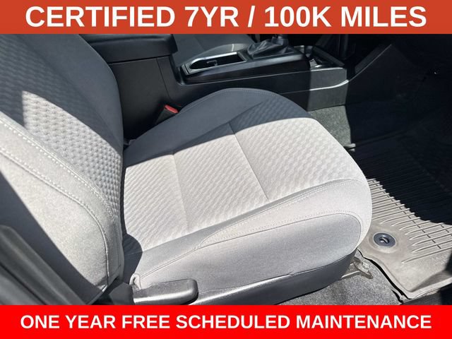 Used 2023 Toyota Tacoma SR w/ SR Convenience Package RWD image 10