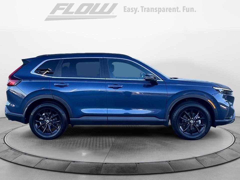 Certified 2025 Honda CR-V Sport-L image 8