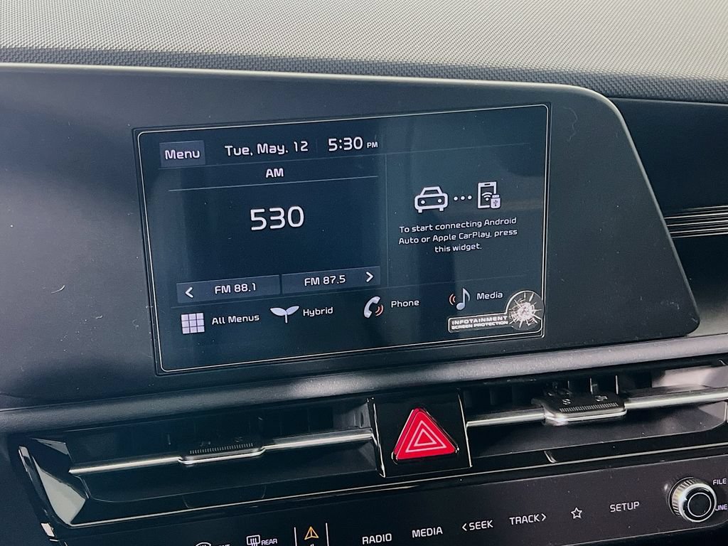 New 2026 Kia Niro LX FWD image 12