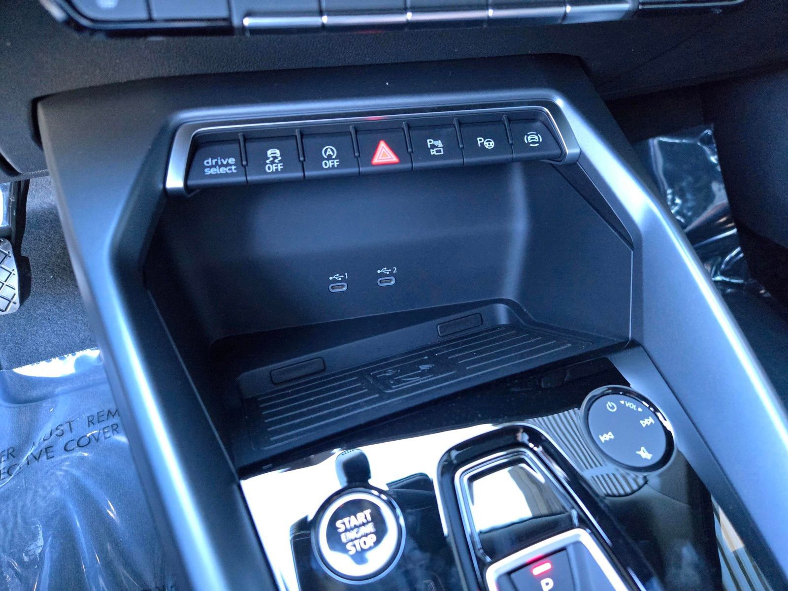 New 2026 Audi A3 2.0T Premium Plus AWD/4WD image 22