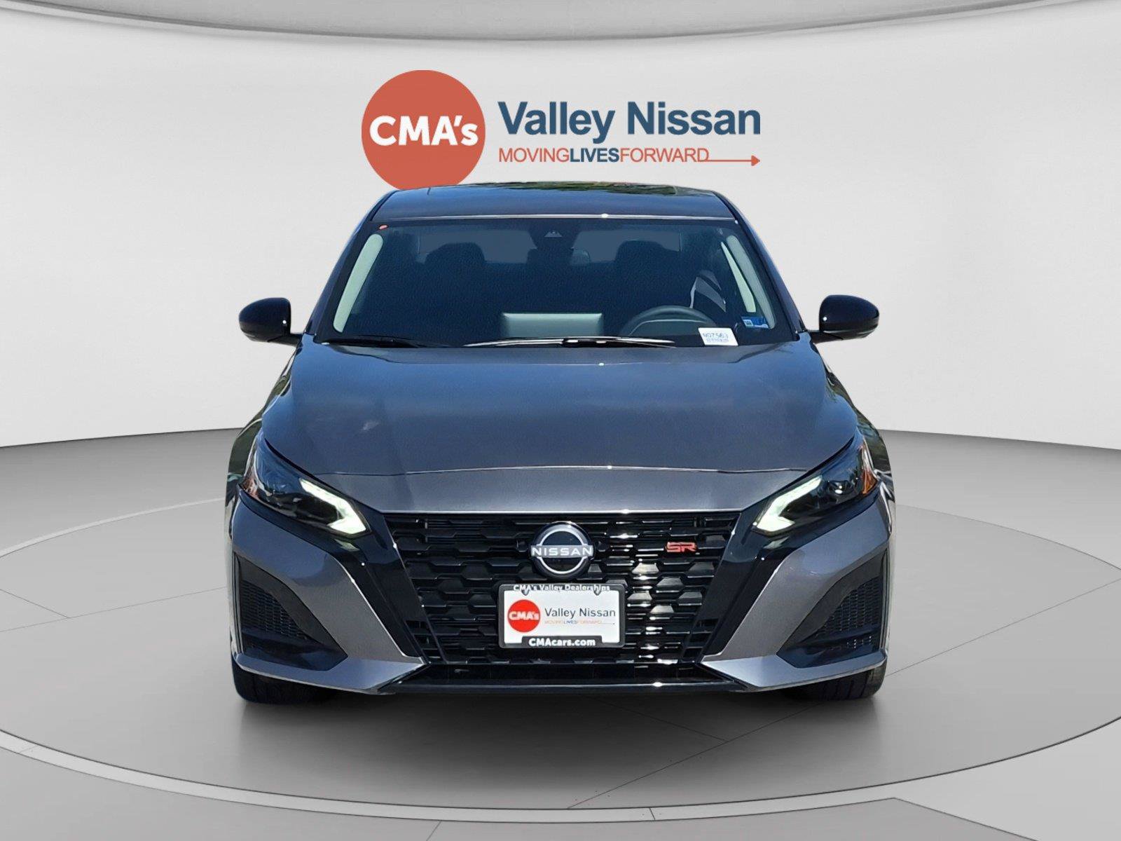 New 2026 Nissan Altima 2.5 SR w/ SR Premium Package FWD image 8