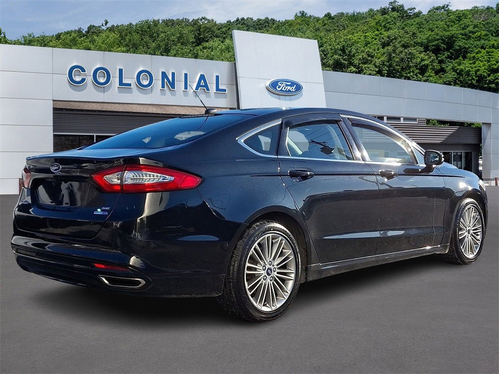 Used 2015 Ford Fusion SE w/ Equipment Group 202A image 6