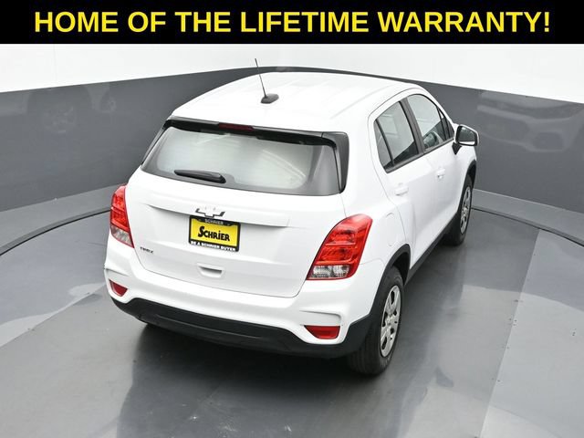 Used 2018 Chevrolet Trax LS FWD image 50