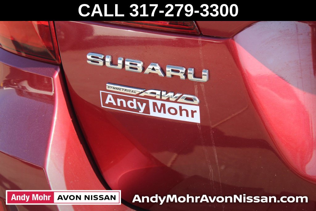 Used 2015 Subaru Outback 2.5i Premium AWD/4WD image 9