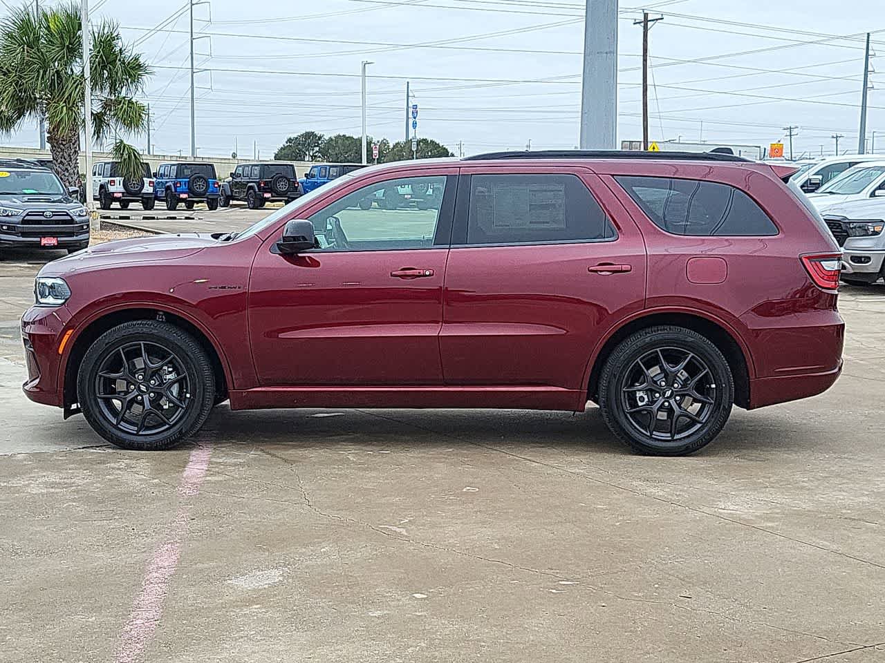 New 2026 Dodge Durango GT w/ Blacktop Package AWD/4WD image 11