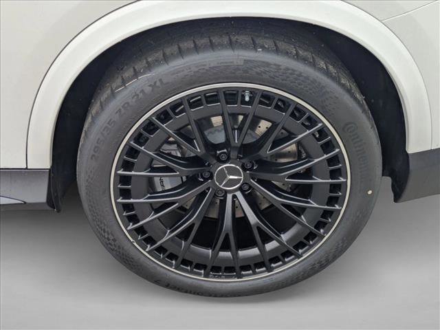 New 2026 Mercedes-Benz GLC 43 AMG 4MATIC image 10