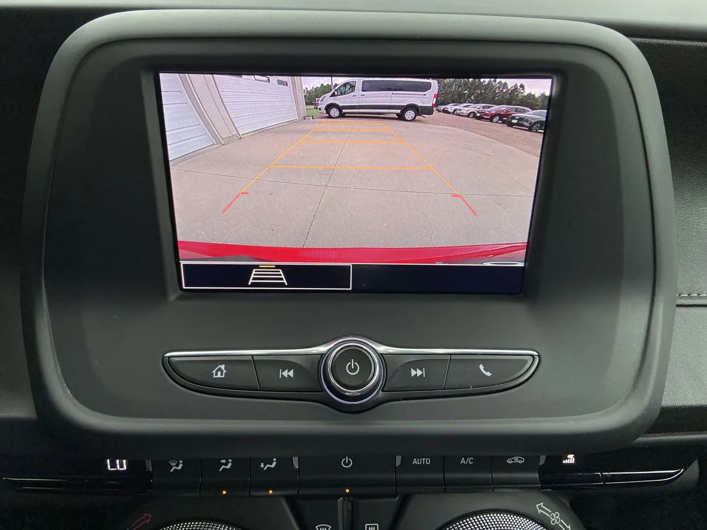 Used 2023 Chevrolet Camaro LT image 24