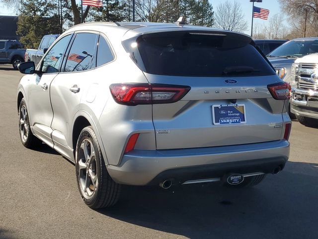 Certified 2023 Ford Escape ST-Line Select w/ Class II Trailer Tow Package image 3