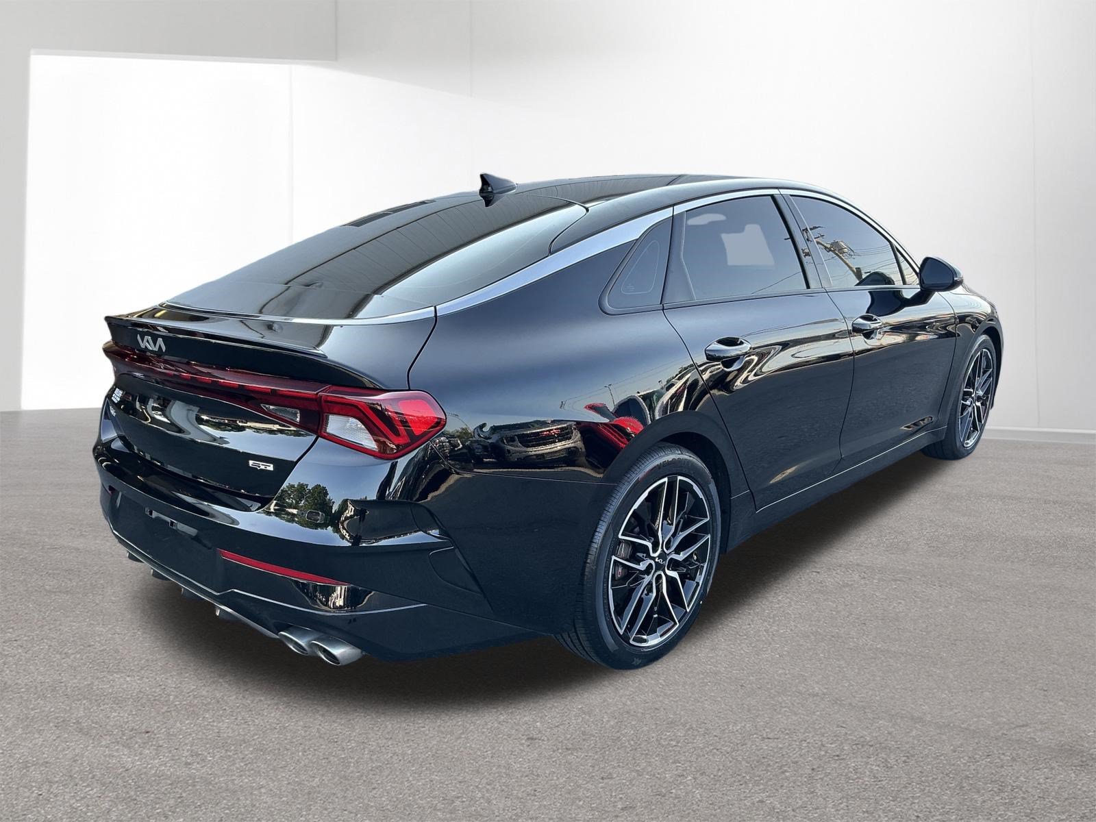Certified 2023 Kia K5 GT FWD image 3