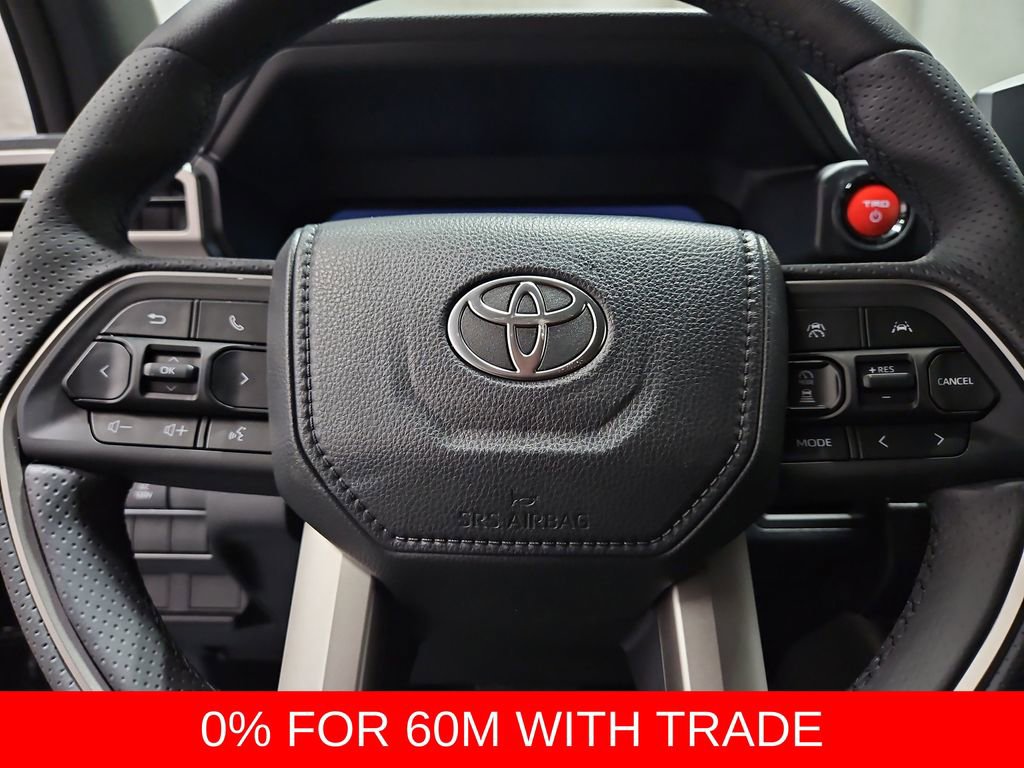 New 2025 Toyota 4Runner TRD Off-Road image 15