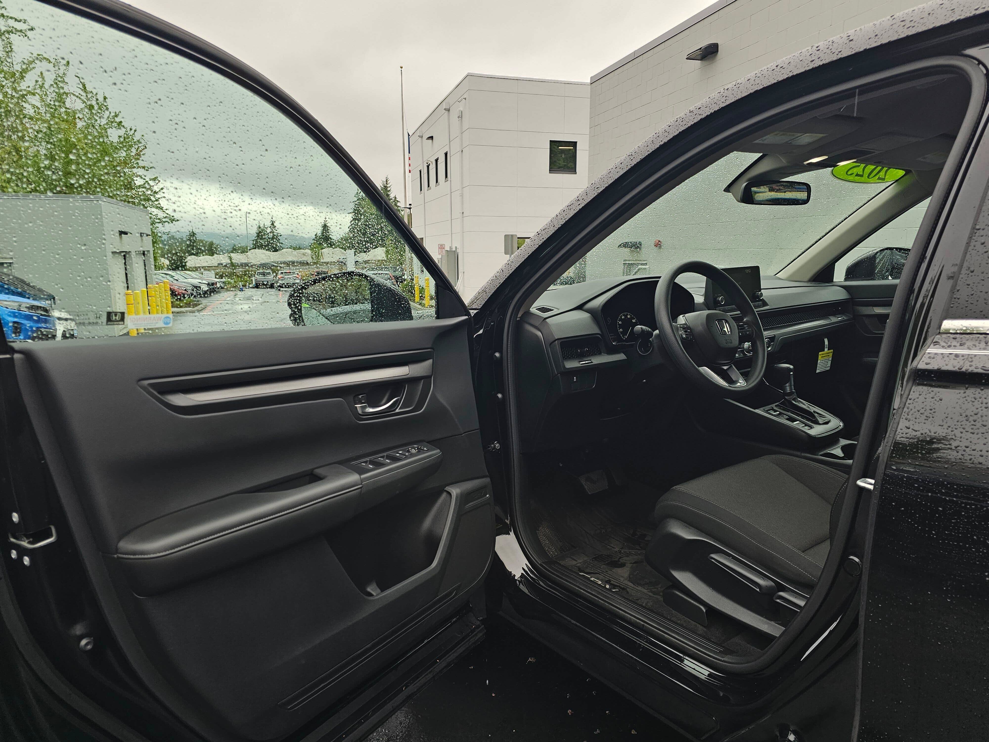 Certified 2025 Honda CR-V LX image 24