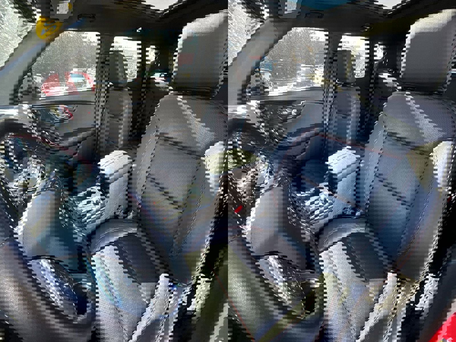 Used 2020 Chevrolet Blazer RS w/ LPO, Floor Liner Package image 12