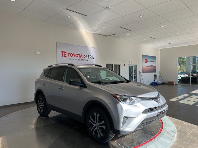 Used 2016 Toyota RAV4 LE