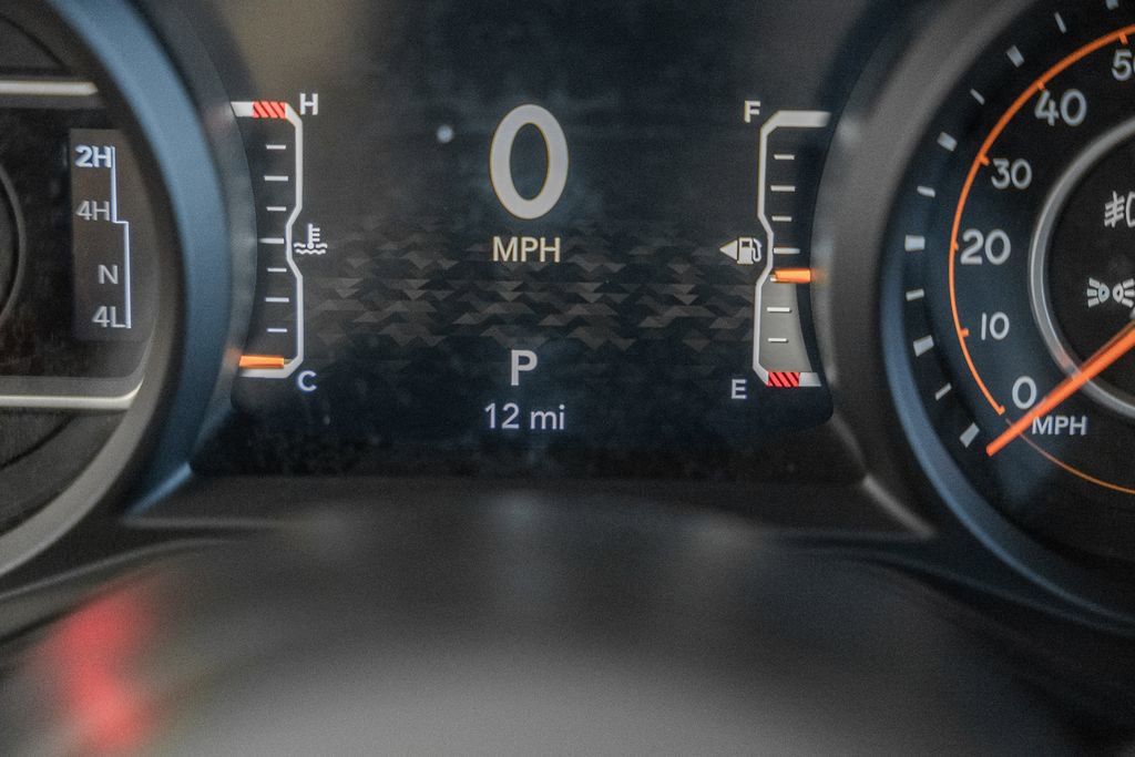 New 2025 Jeep Wrangler Rubicon w/ Steel Bumper Group image 40