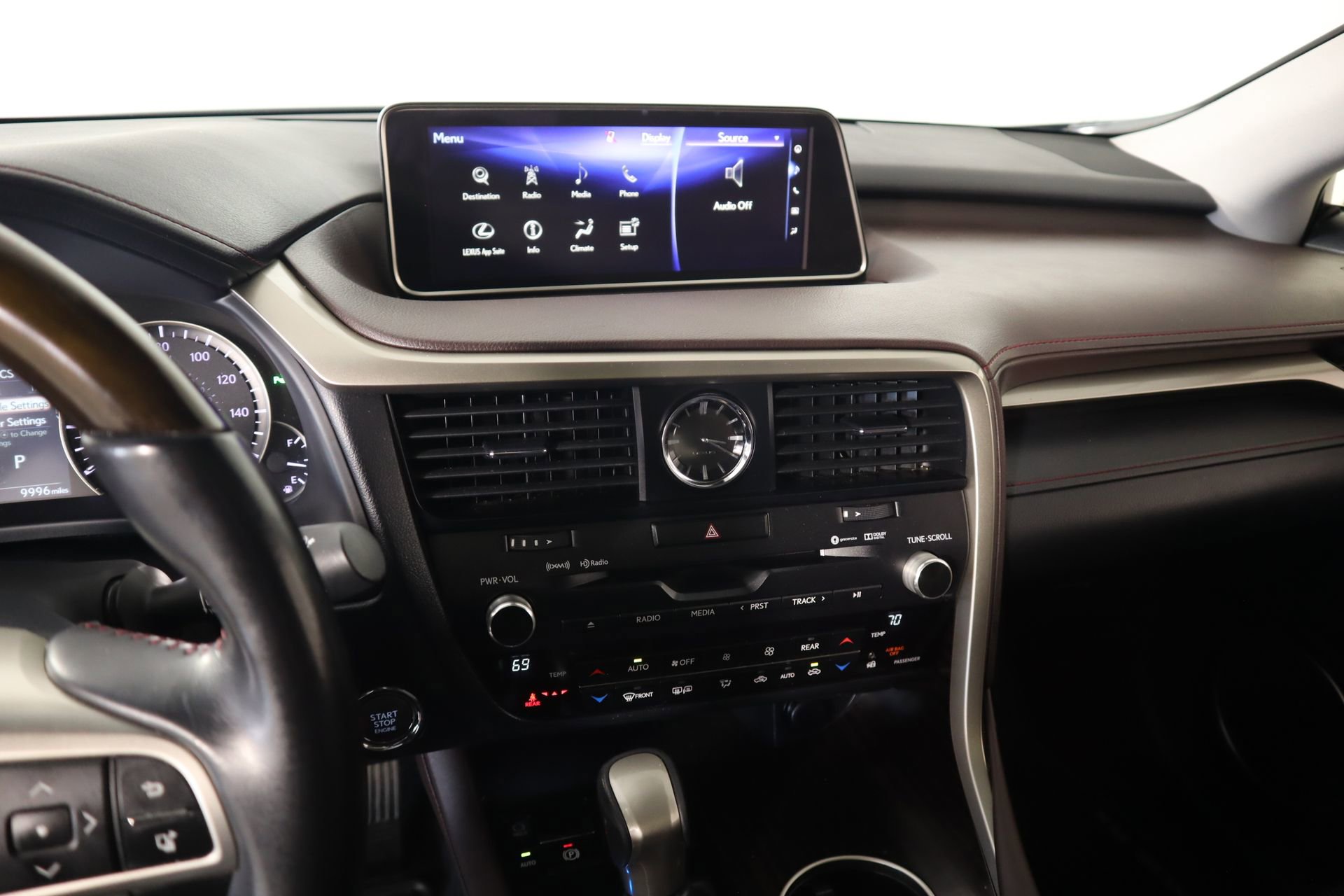 Used 2019 Lexus RX 350L FWD image 5