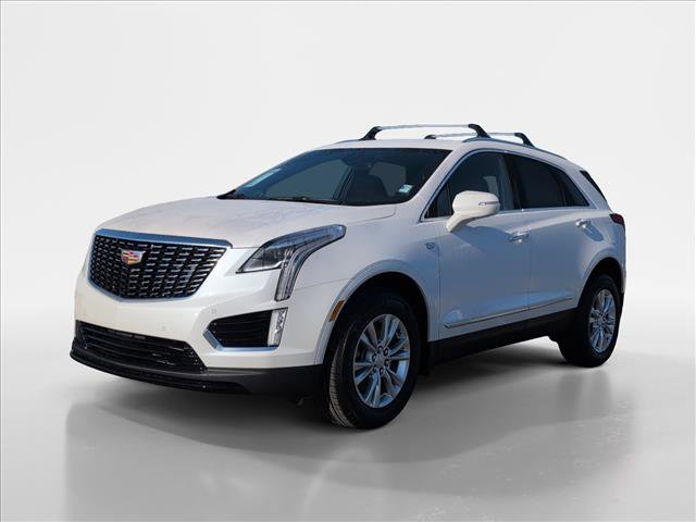 New 2026 Cadillac XT5 Luxury image 5