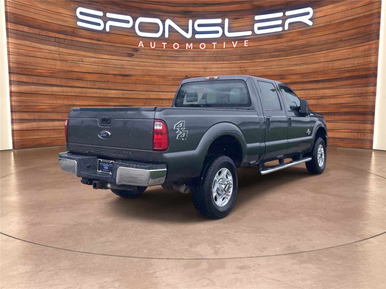 Used 2015 Ford F350 XL w/ XL Value Package AWD/4WD image 6