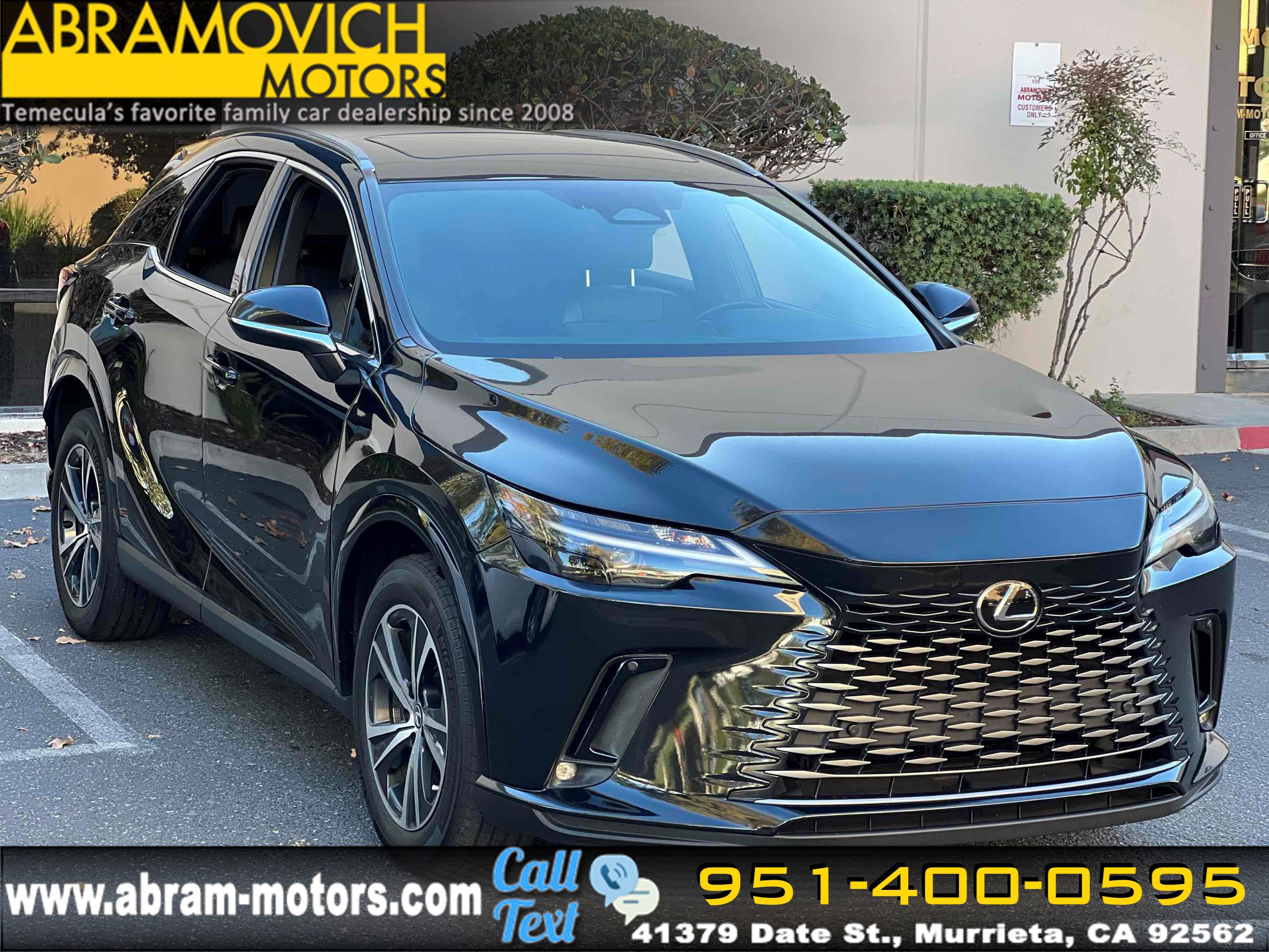 Used 2023 Lexus RX 350