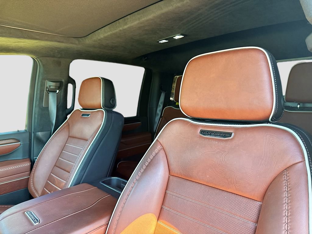 Used 2025 GMC Sierra 2500 Denali Ultimate AWD/4WD image 13