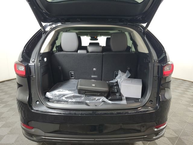 Certified 2025 MAZDA CX-90 3.3 Turbo w/ Preferred Package AWD/4WD image 9