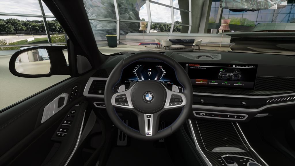 New 2026 BMW X7 M60i image 13