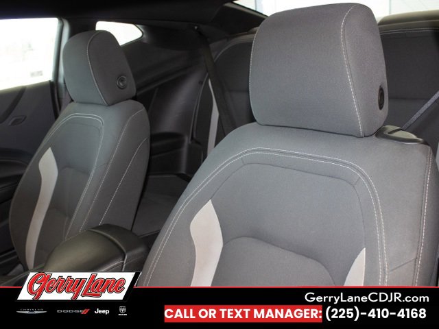 Used 2023 Chevrolet Camaro LT image 12