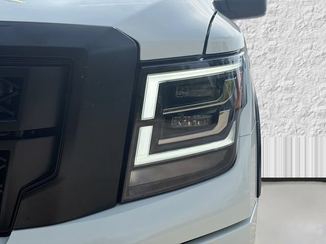 Used 2024 Nissan Titan PRO-4X w/ Pro-4x Utility Package AWD/4WD image 9
