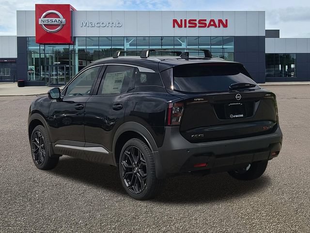 New 2026 Nissan Kicks SR w/ Cold Weather Package AWD/4WD image 5
