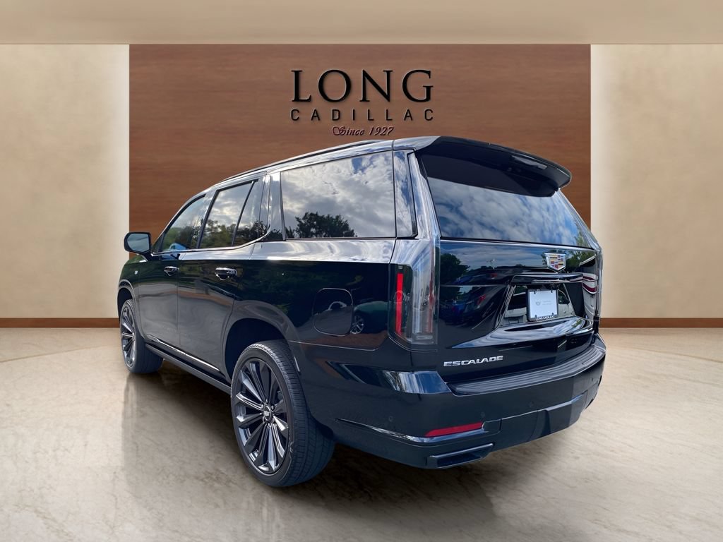 Certified 2026 Cadillac Escalade Sport w/ Touring Package AWD/4WD image 3