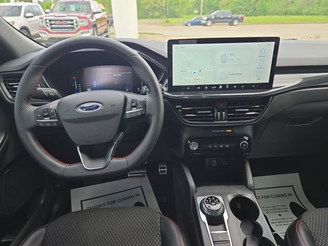 Used 2023 Ford Escape ST-Line w/ Tech Pack #1 FWD image 12